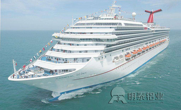 新型铝合金船舶经济实惠，推荐5086船板