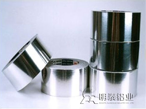 胶带用铝箔该如何选择型号？不同材料的胶带箔对于铝箔材质的要求