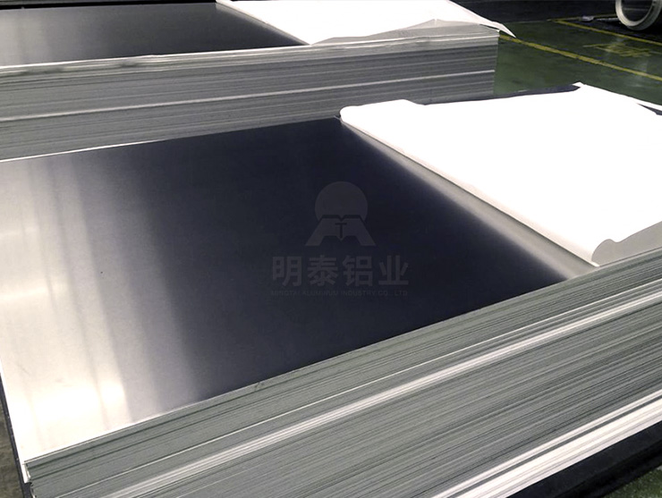 明泰讲述汽车轻量化5754铝板有什么特点？